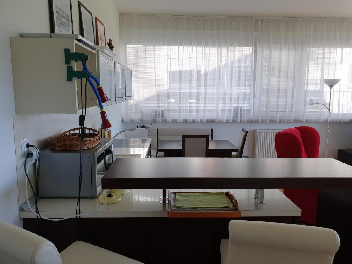 Apartman 0204 Dóval Kültér fotó