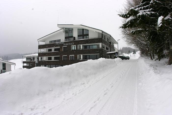 Apartman 0204 Dóval Kültér fotó