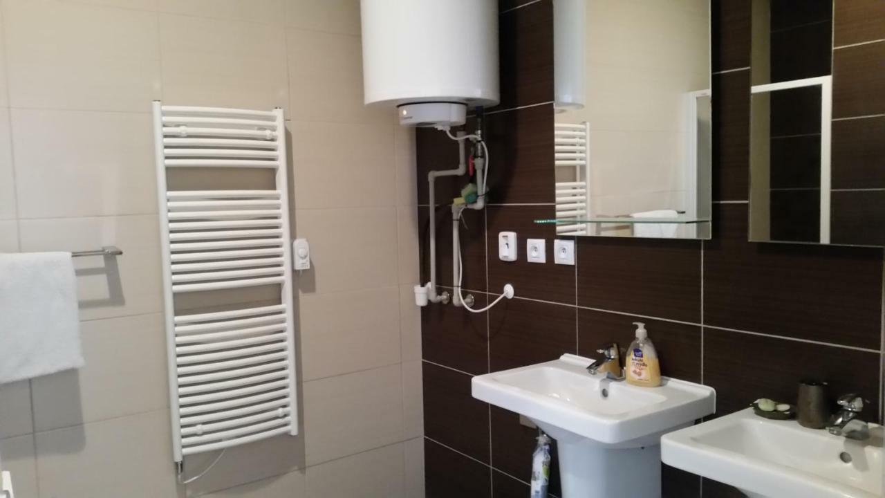 Apartman 0204 Dóval Kültér fotó