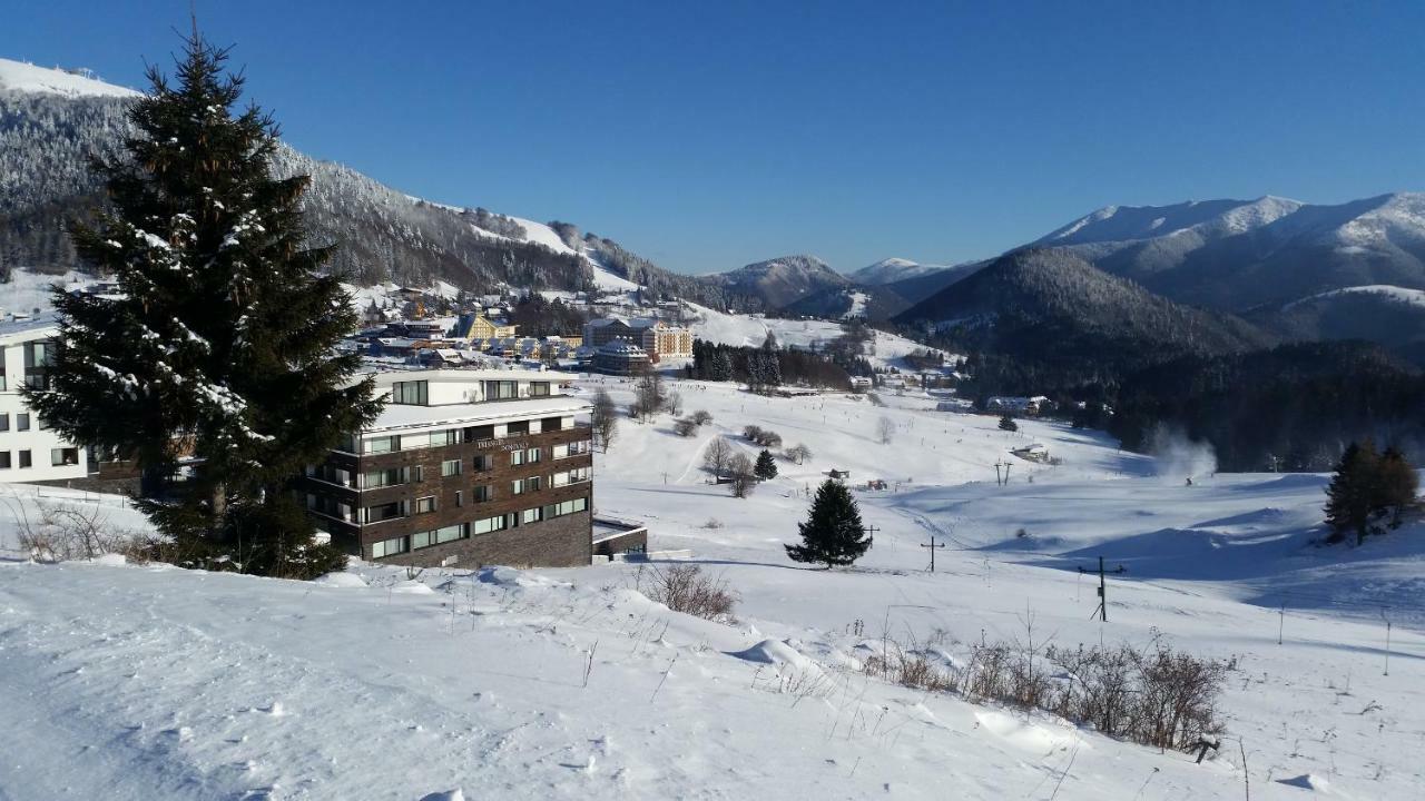 Apartman 0204 Dóval Kültér fotó